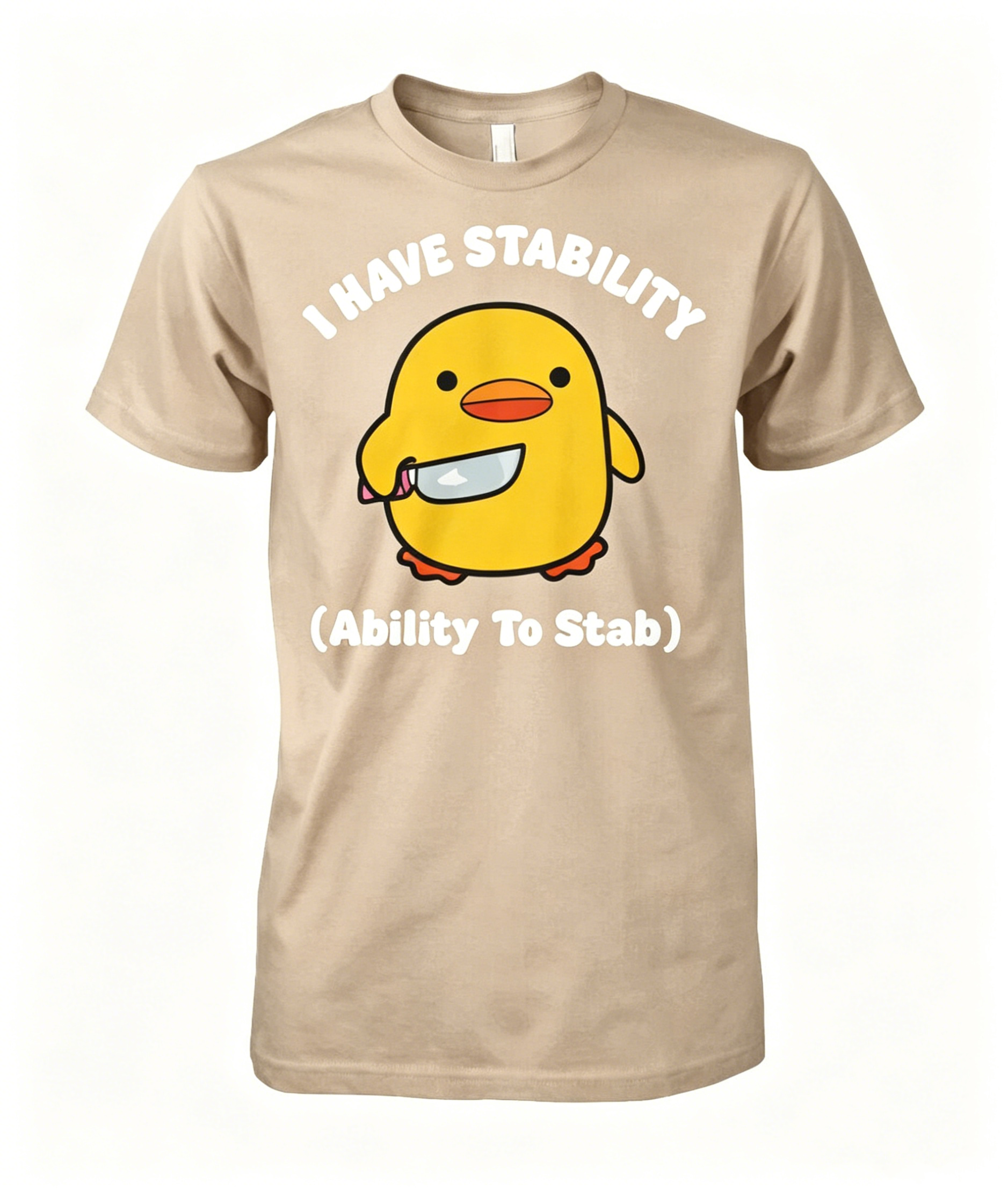 I Have Stability T-Shirt