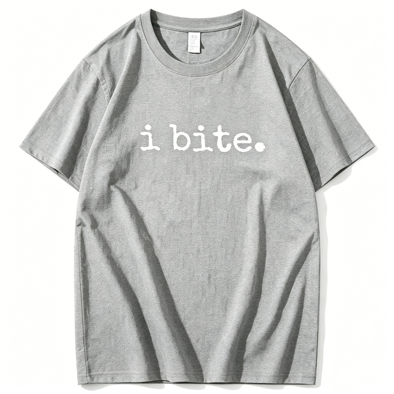 "I Bite" T-Shirt