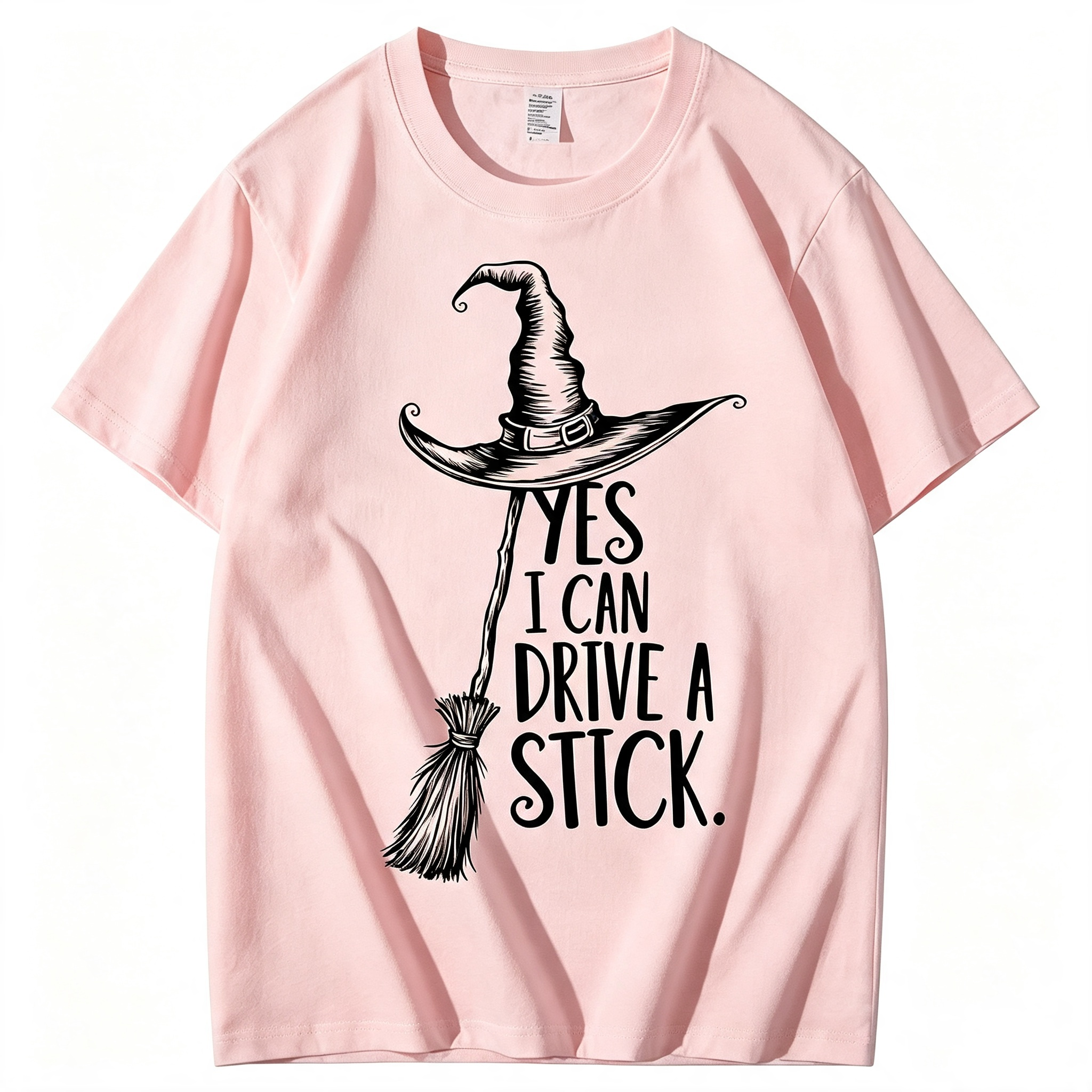 Yes I Can Drive a Stick T-Shirt