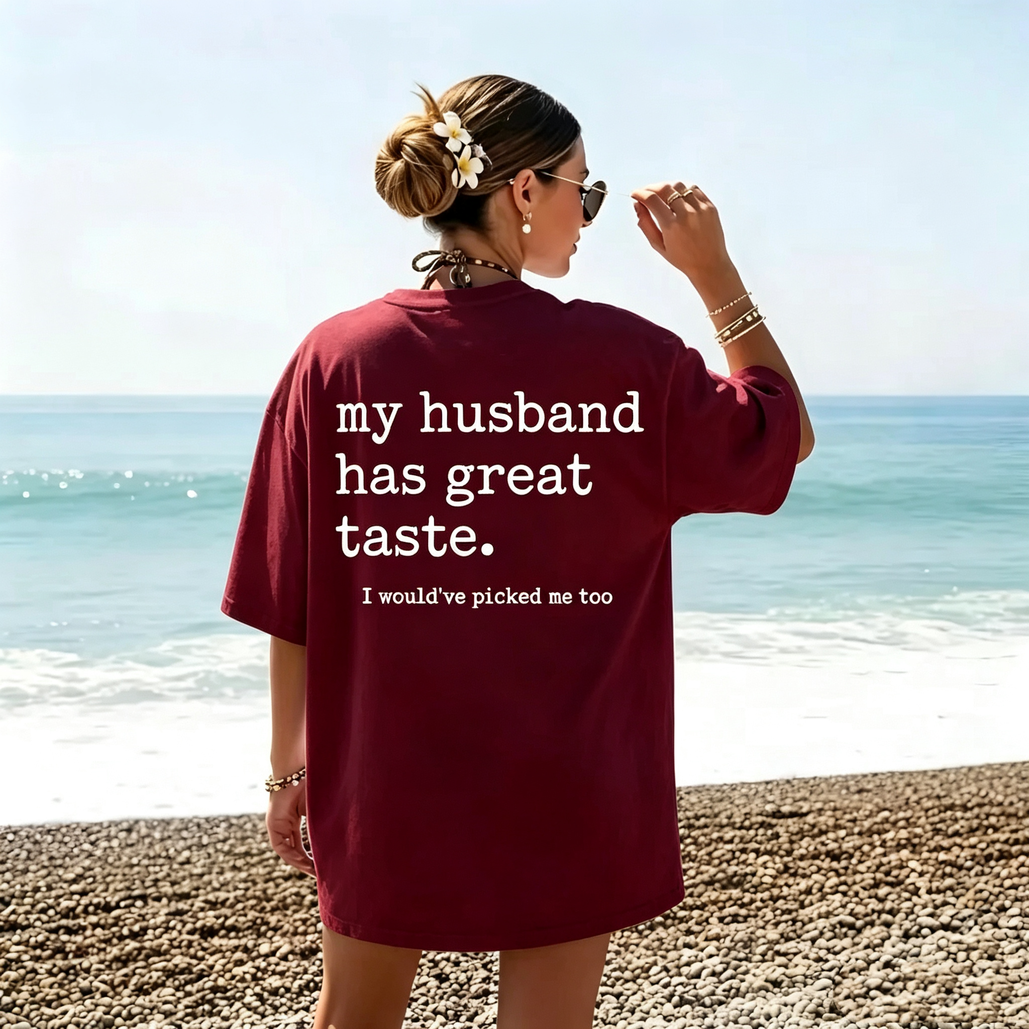 I Would Pick Me Too T-Shirt