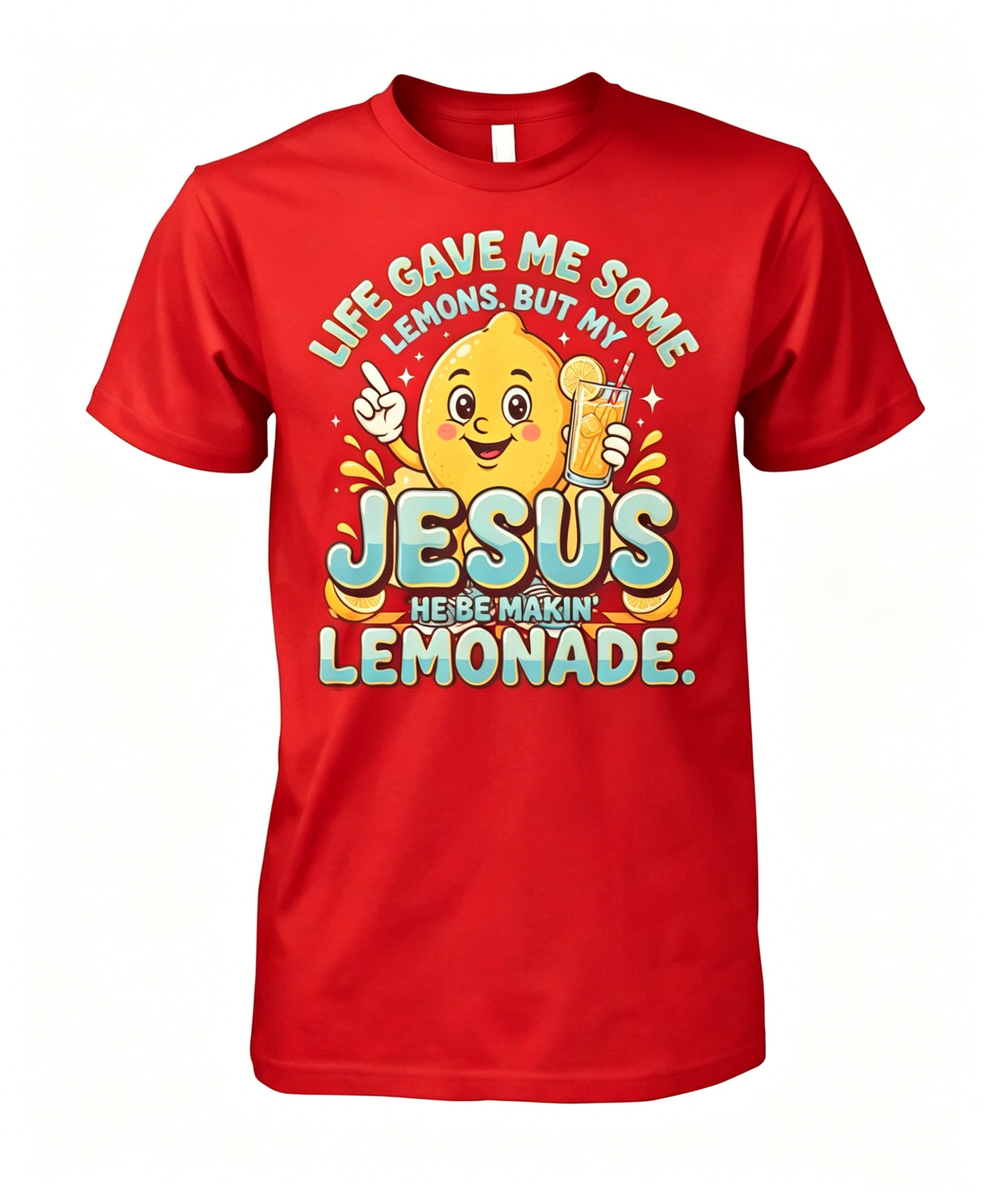 Life Gave Me Some Lemon T-Shirt