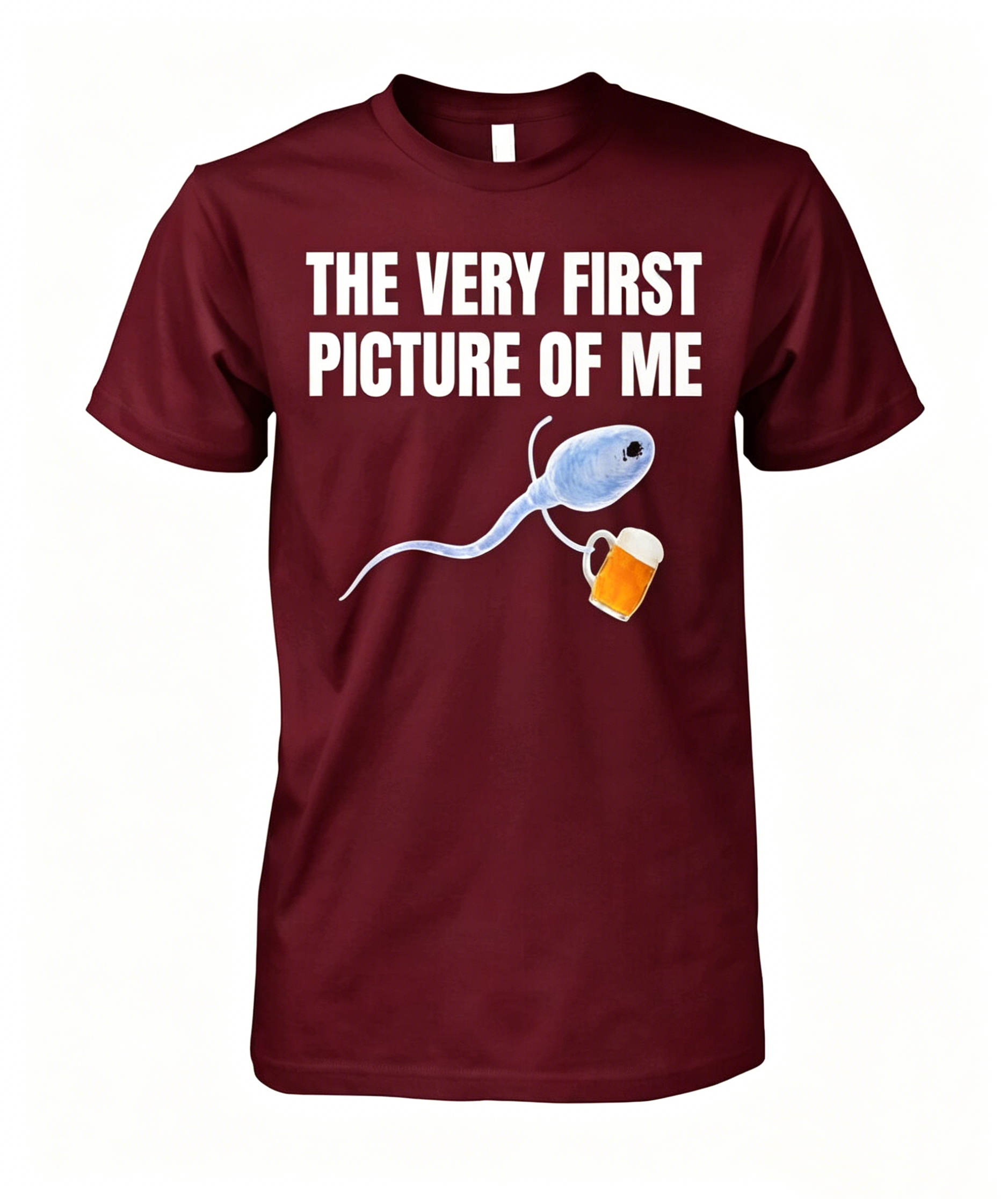 "The Very First Picture Of Me" T-Shirt