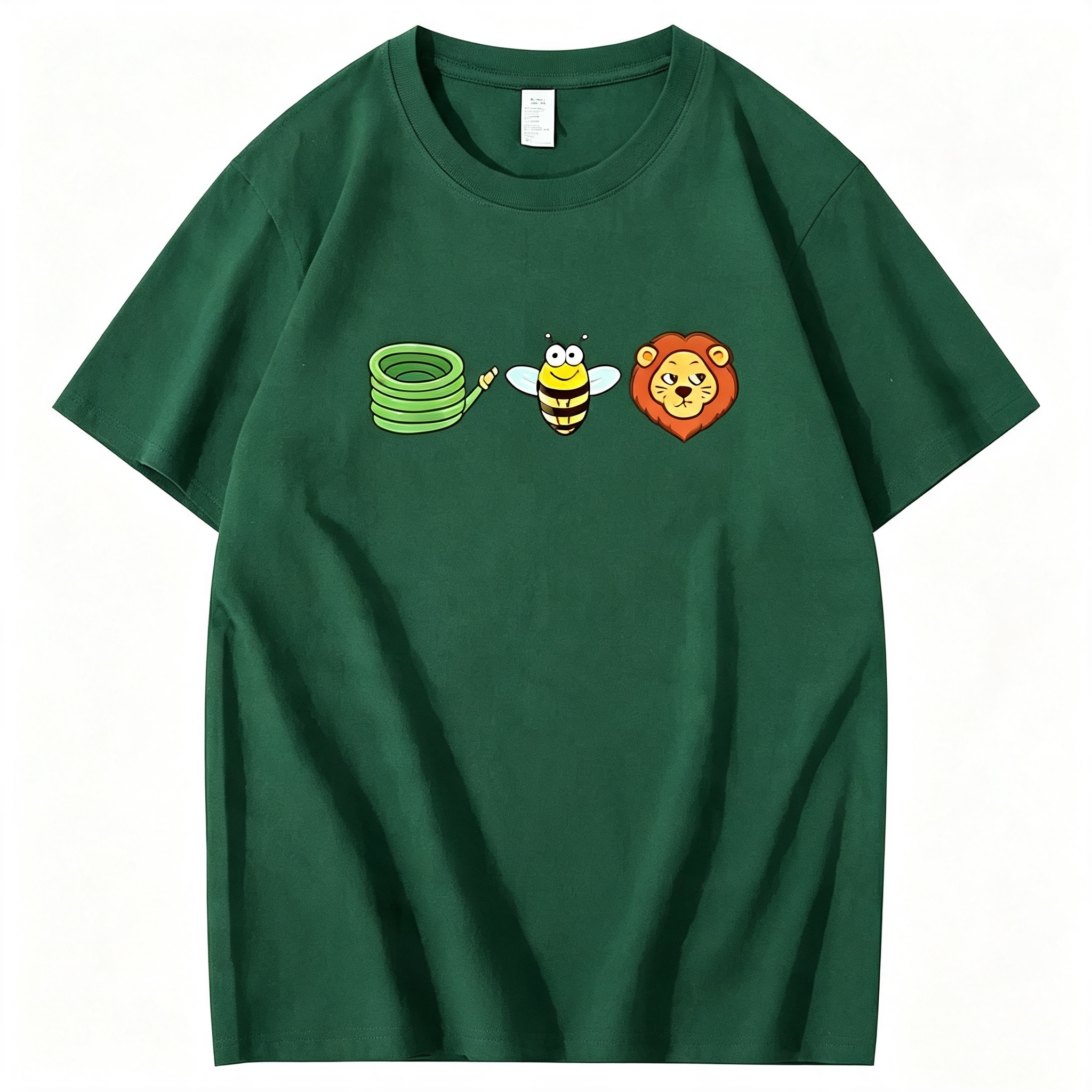 Hose Bee Lion Funny Gift T-Shirt
