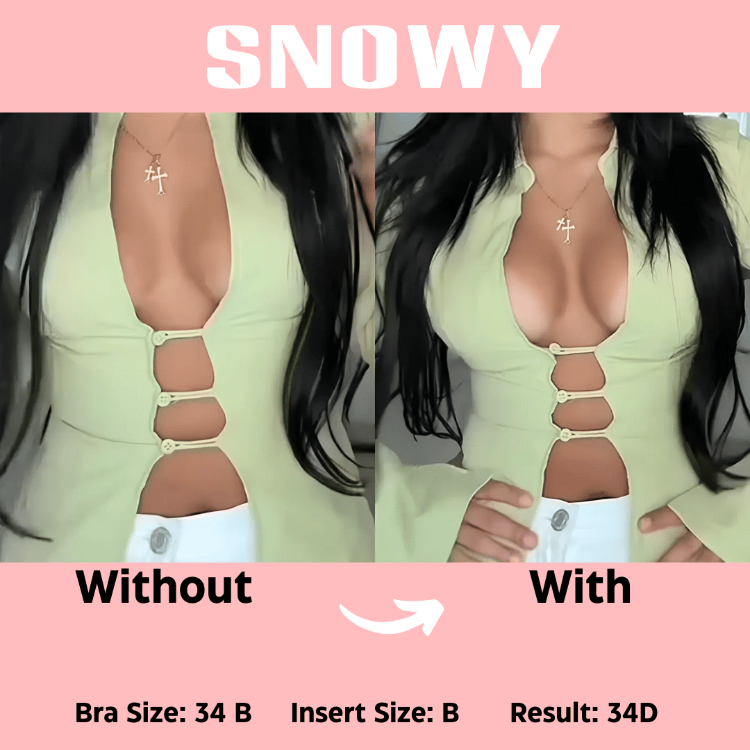 Sticky Inserts - Instant Boost Double Sided Adhesive Bra Cup