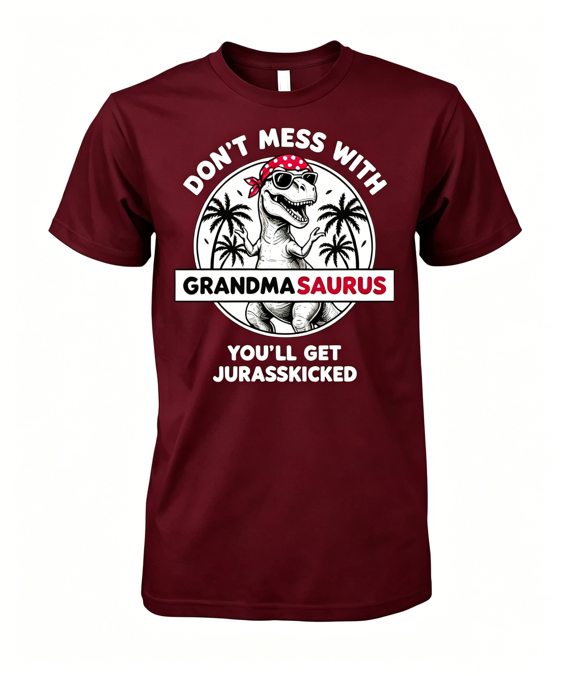 Don't Mess With Me Shirt T-Shirt