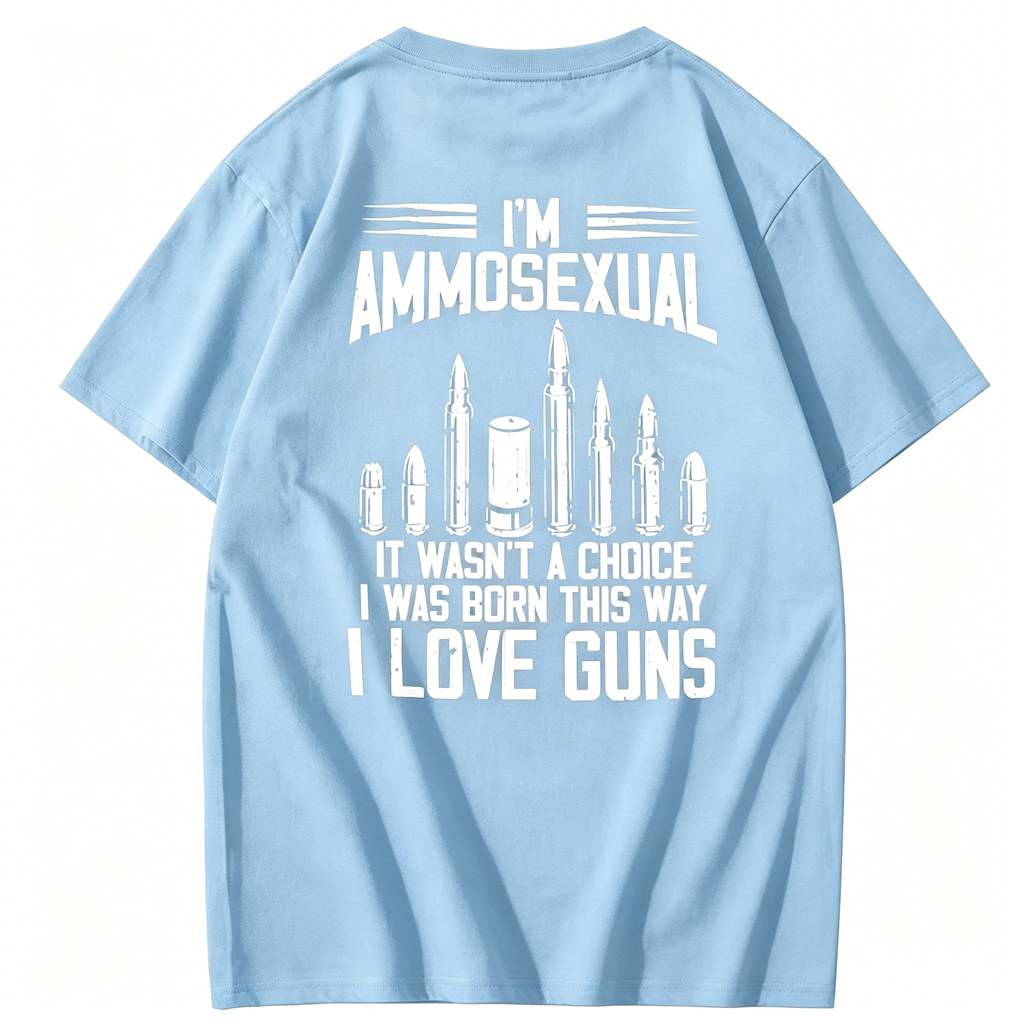 "I am Ammosexual" T-Shirt