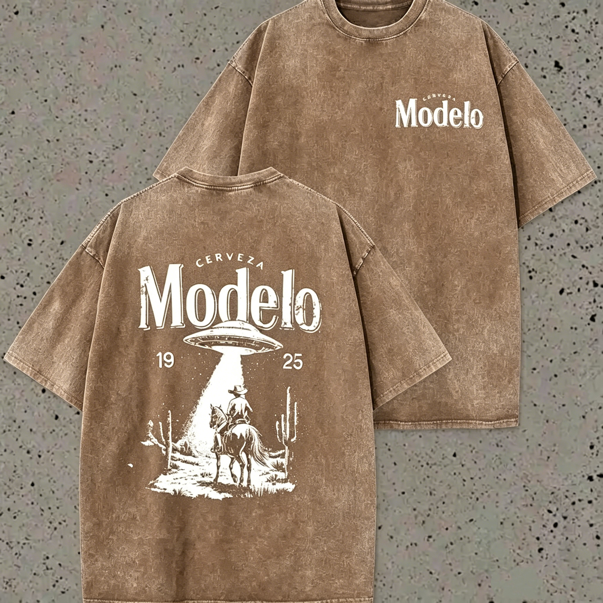 "Cerveza Modelo" T-Shirt