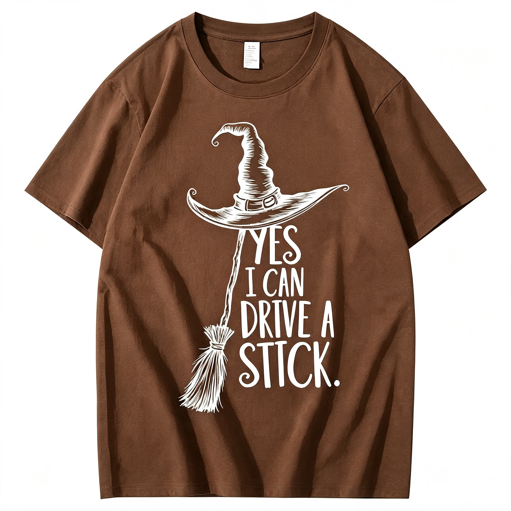 Yes I Can Drive a Stick T-Shirt