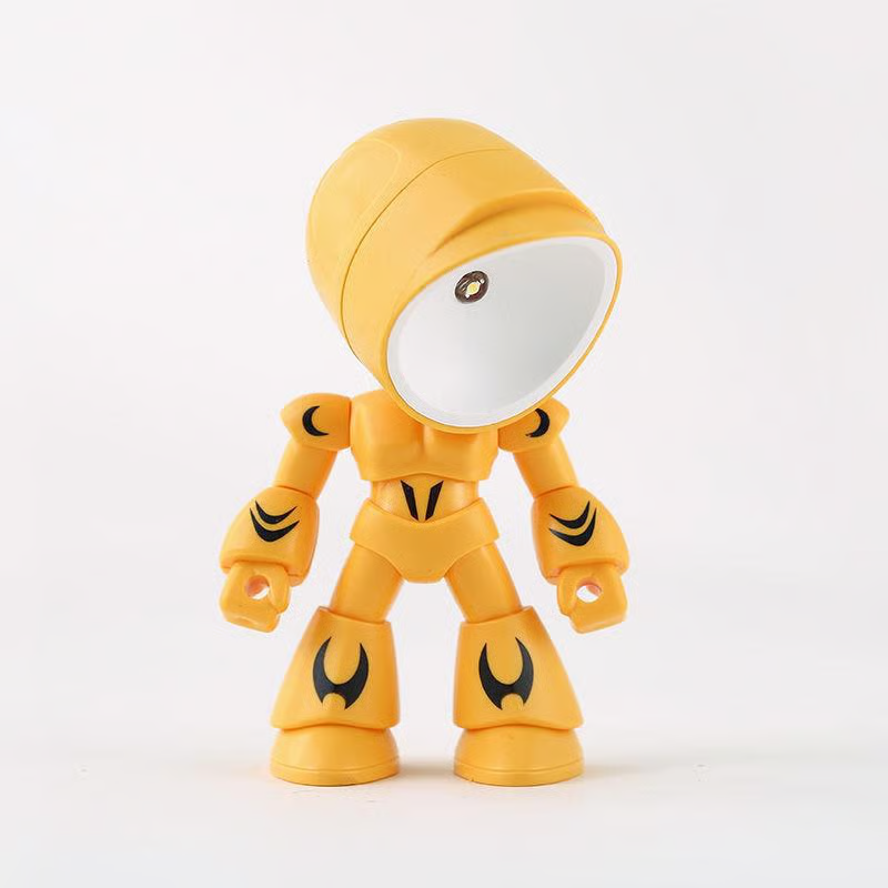 🔥HOT SALE 49% OFF - 🤖Lonely Robot Cartoon Cute Robot Design Companion Table Light