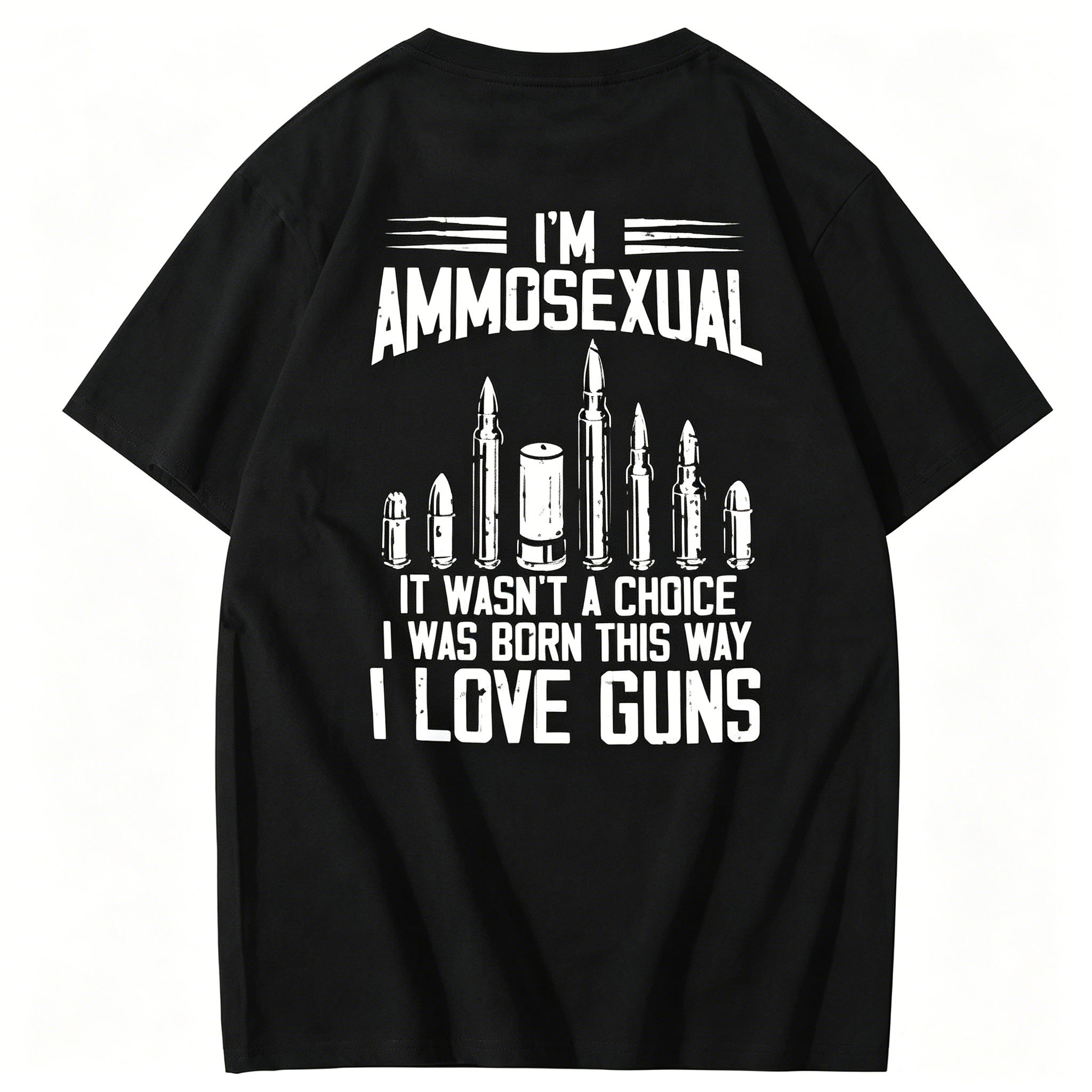 "I am Ammosexual" T-Shirt