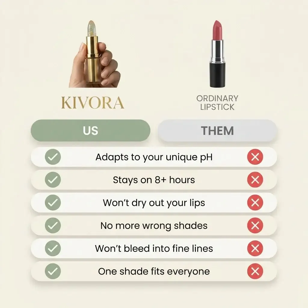 Kivora Lipstick for Black Women