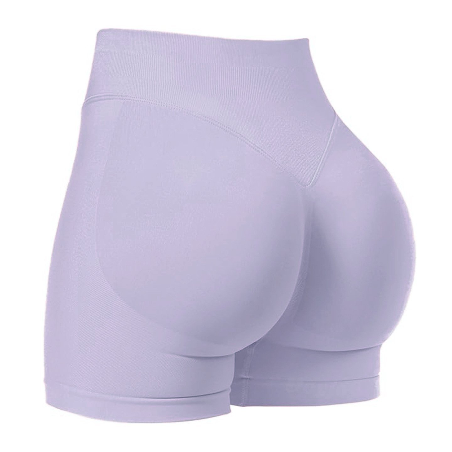 Tummy Control High Waist Sports Shorts