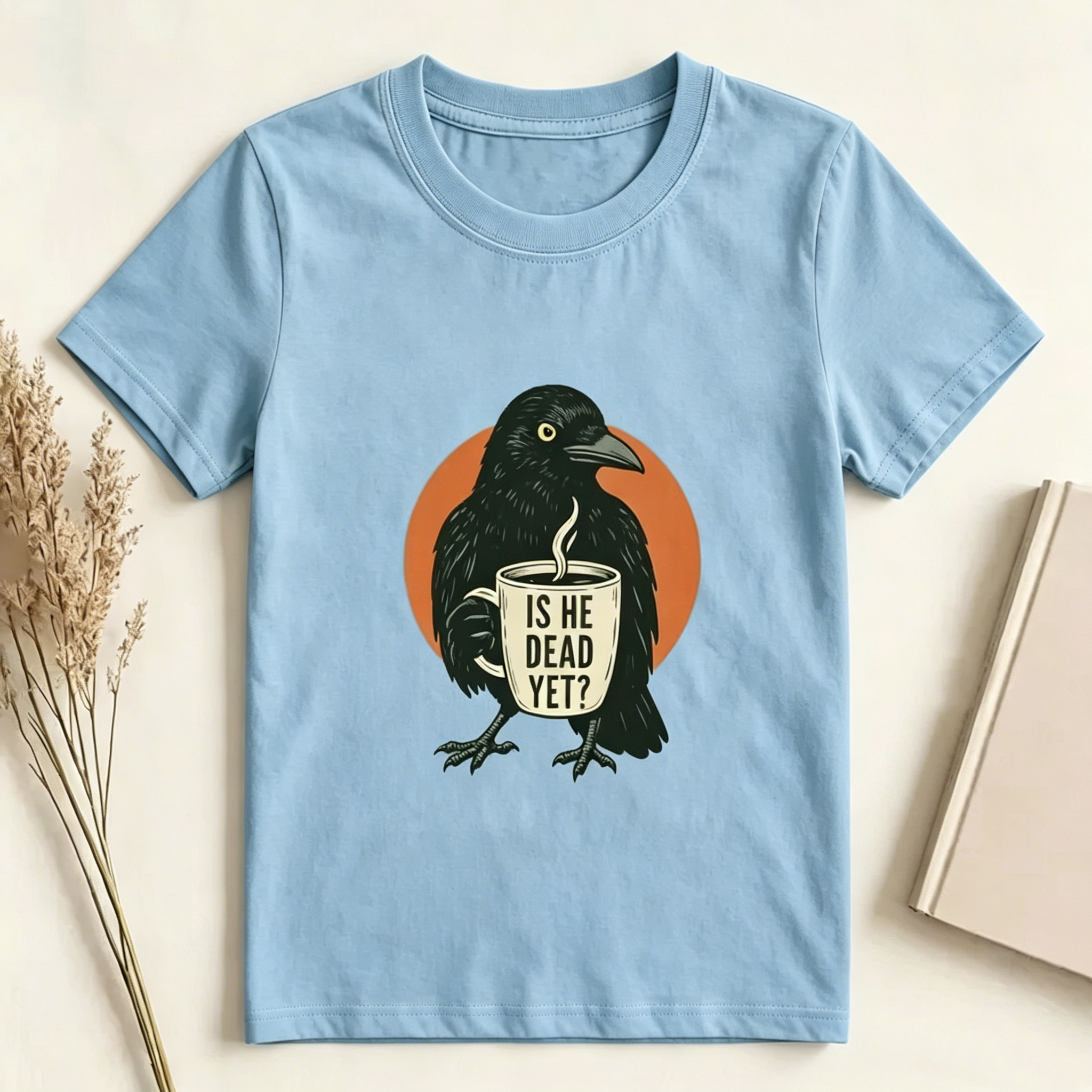 "Is He Dead Yet ?" T-shirt