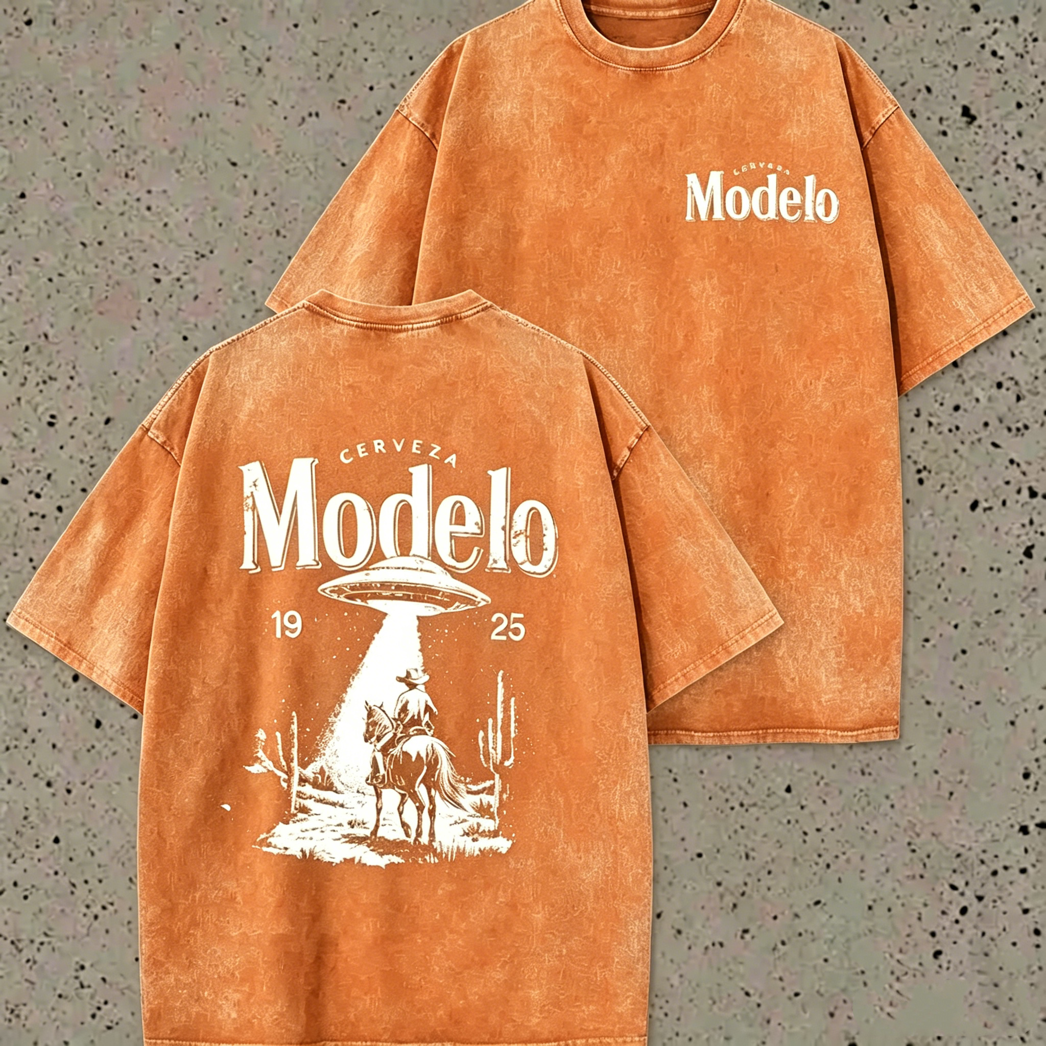 "Cerveza Modelo" T-Shirt