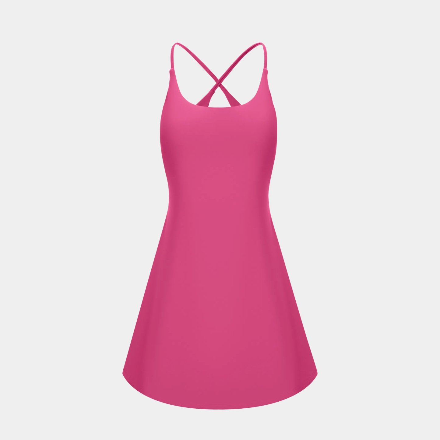 🎁Last Day 49% OFF🔥The Ultimate Tummy Control Backless Active Dress -Made for Movement & Easy Bathroom Breaks