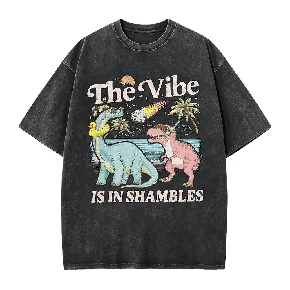 "The Vibe Is In Shambles" T-Shirt