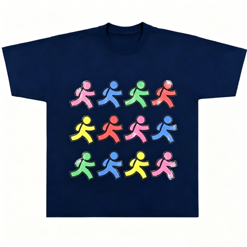 Vintage Aim With A Witty Sarcastic Vibe Perfect For Meme Lovers T-Shirt