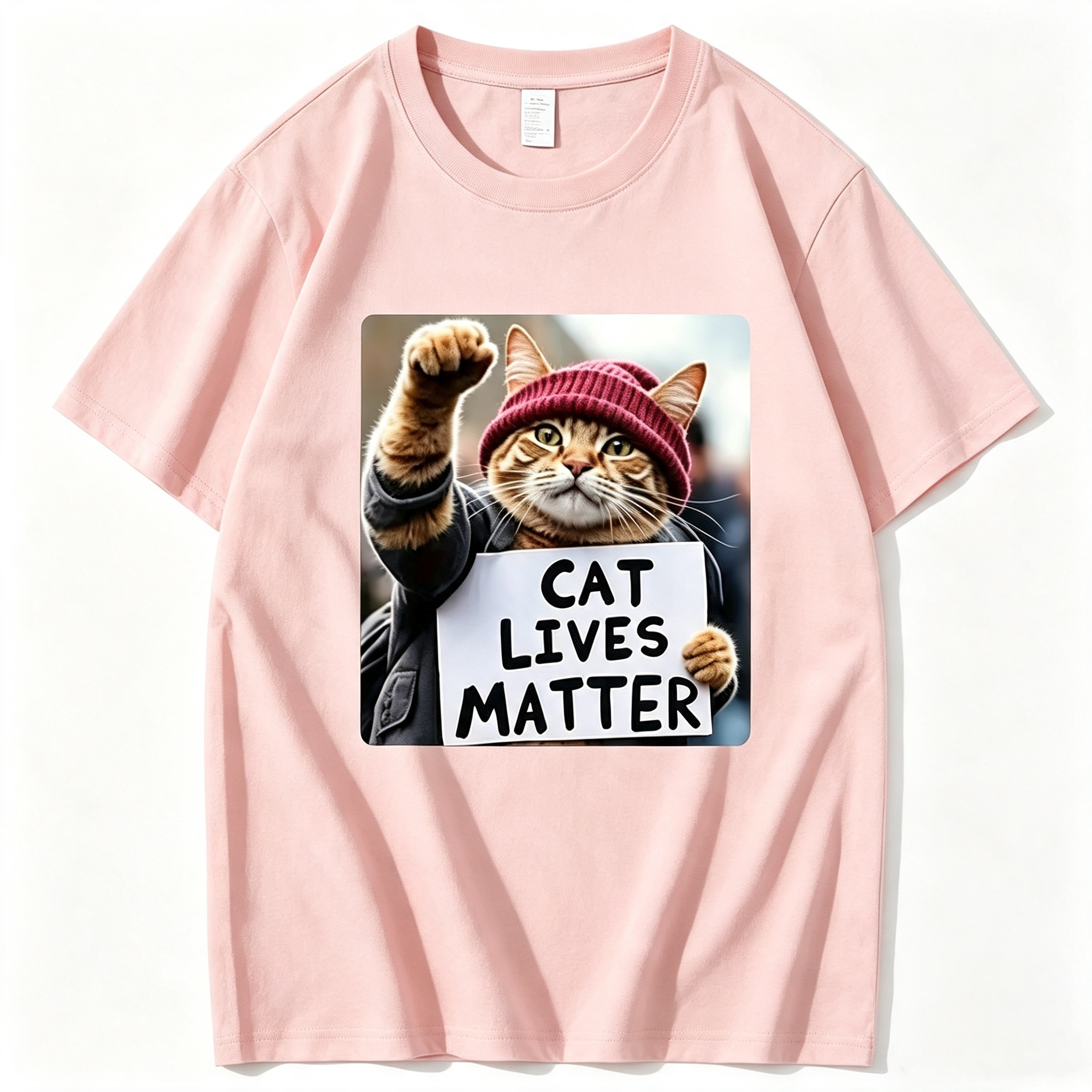 "Cat Lives Matter" T-Shirt
