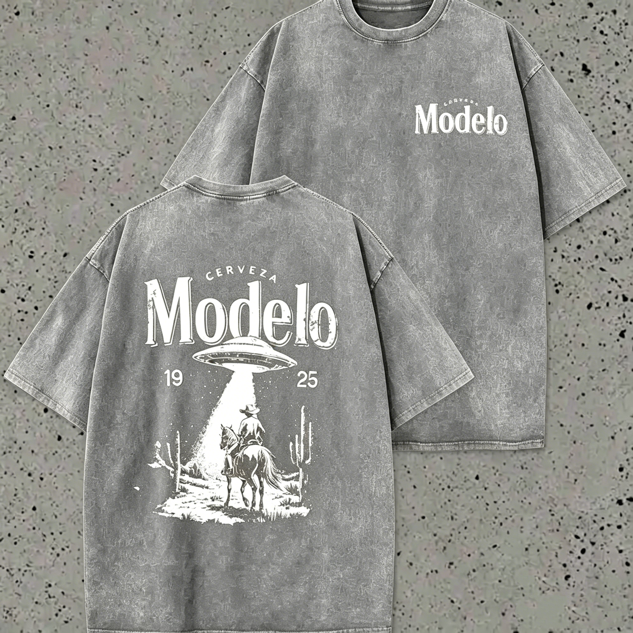 "Cerveza Modelo" T-Shirt