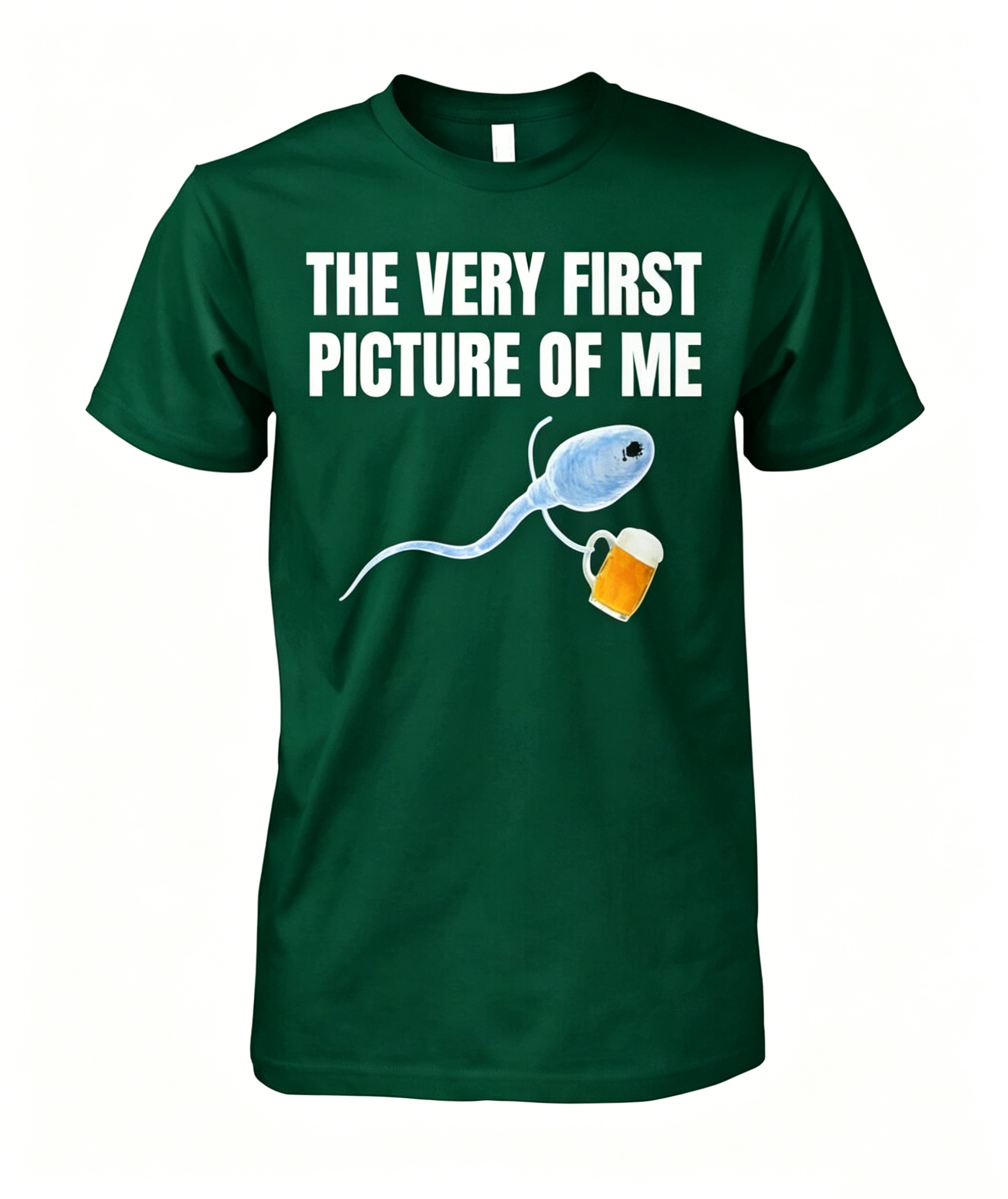 "The Very First Picture Of Me" T-Shirt