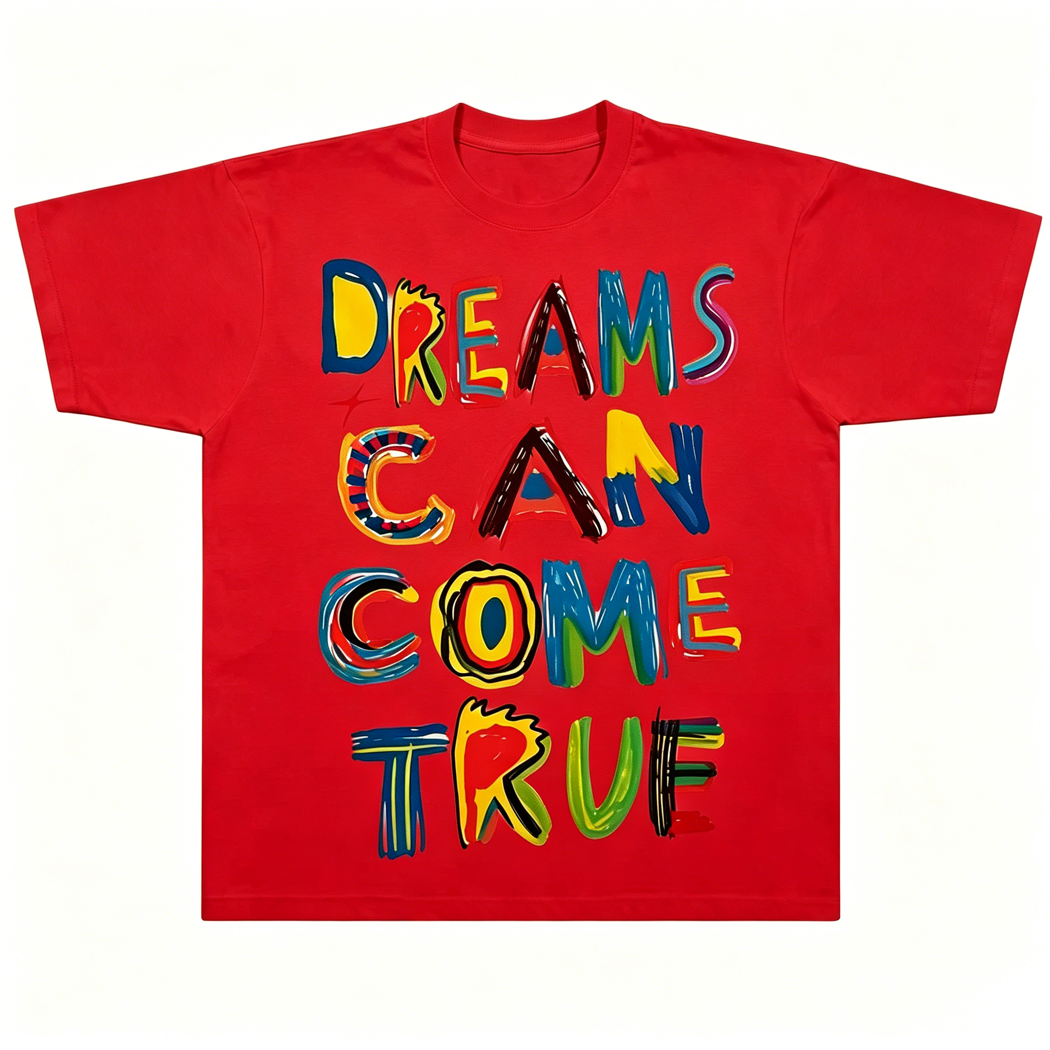 "Dreams Can Come True" T-Shirt