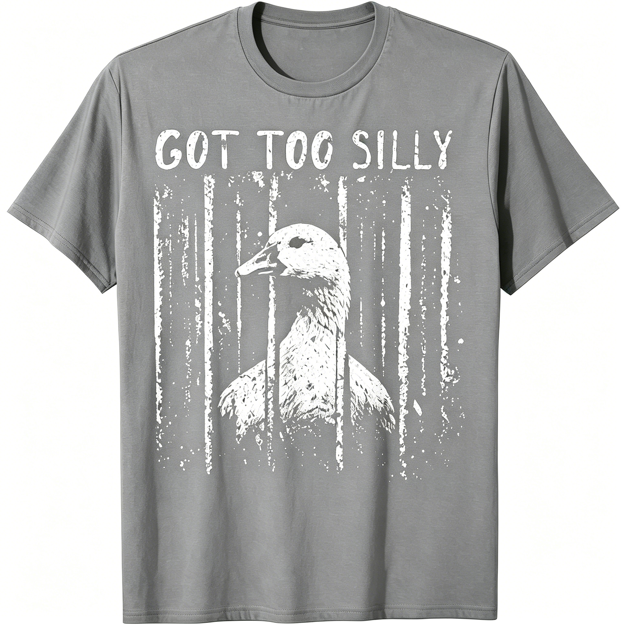 "Got Too Silly" T-Shirt