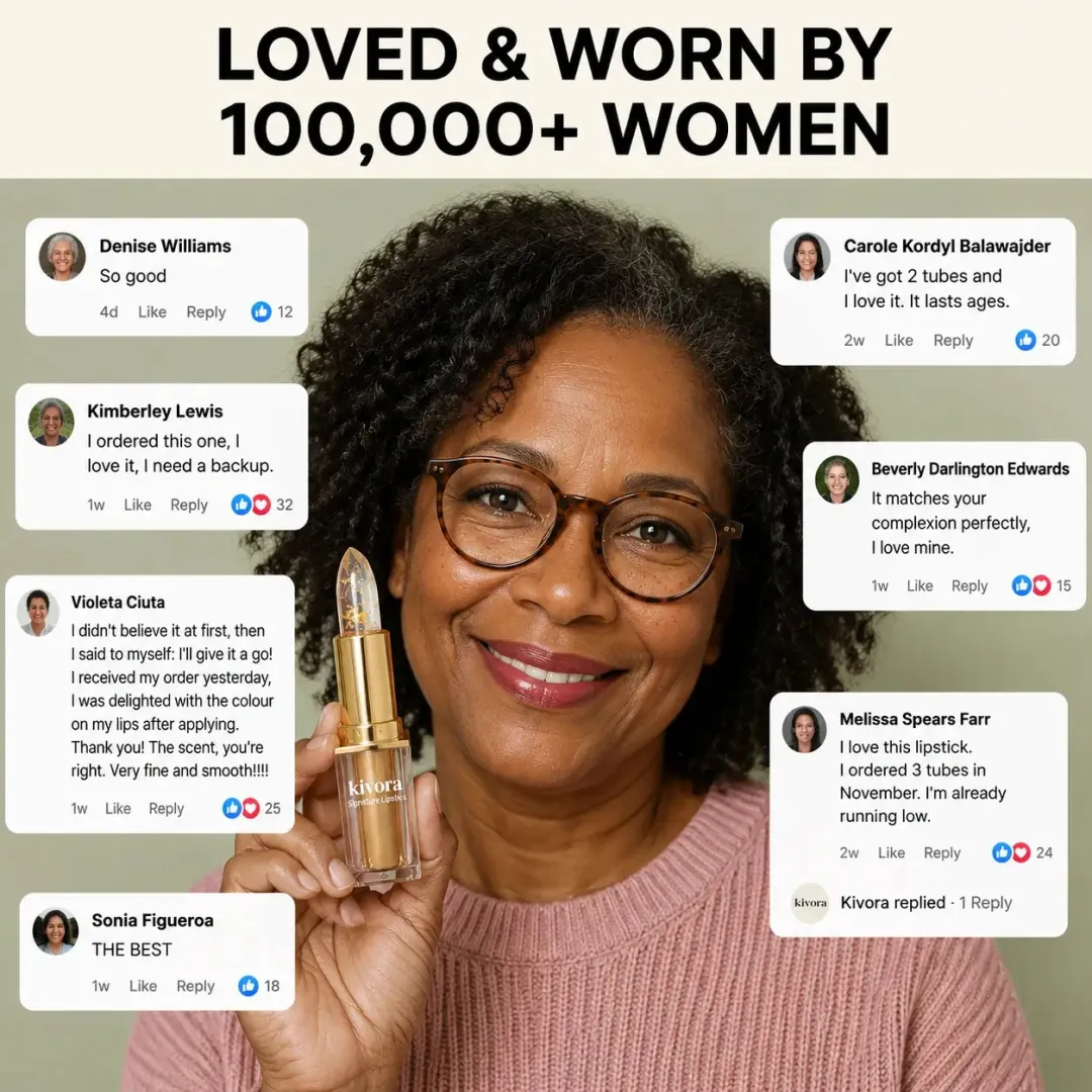 Kivora Lipstick for Black Women