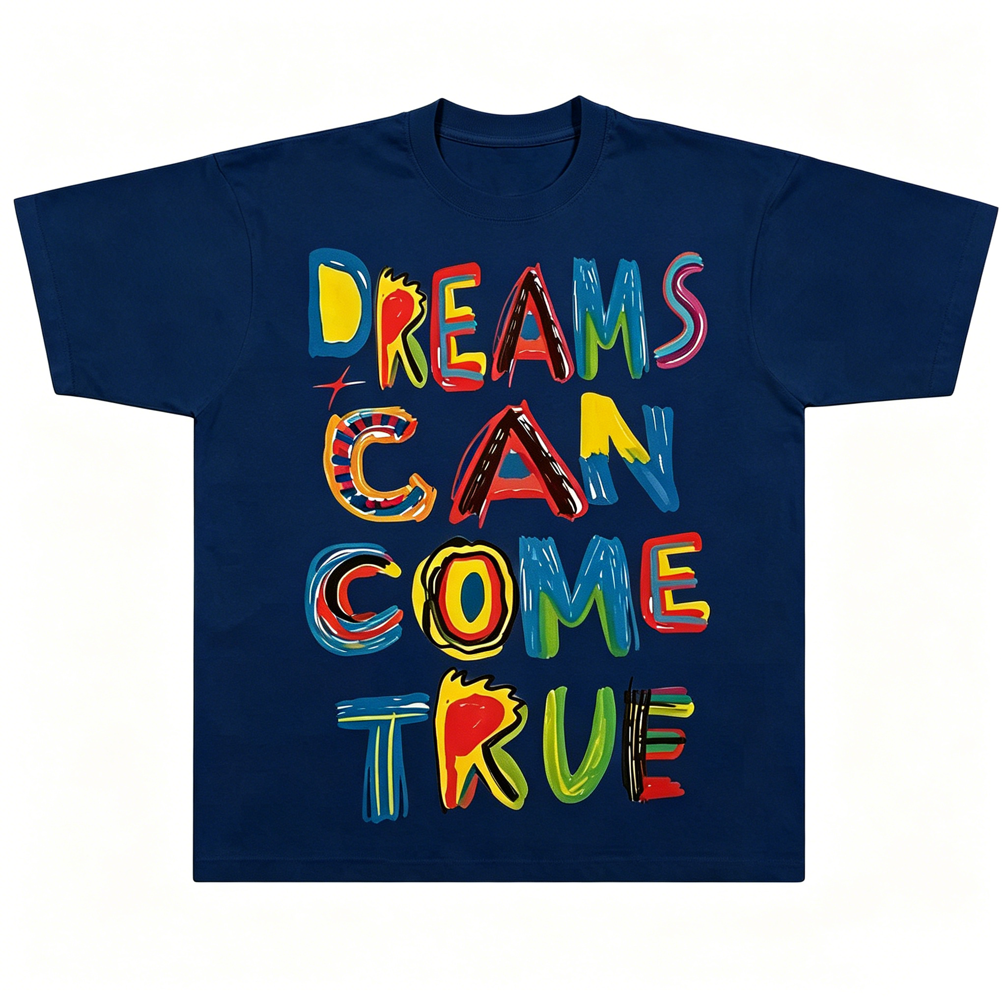 "Dreams Can Come True" T-Shirt