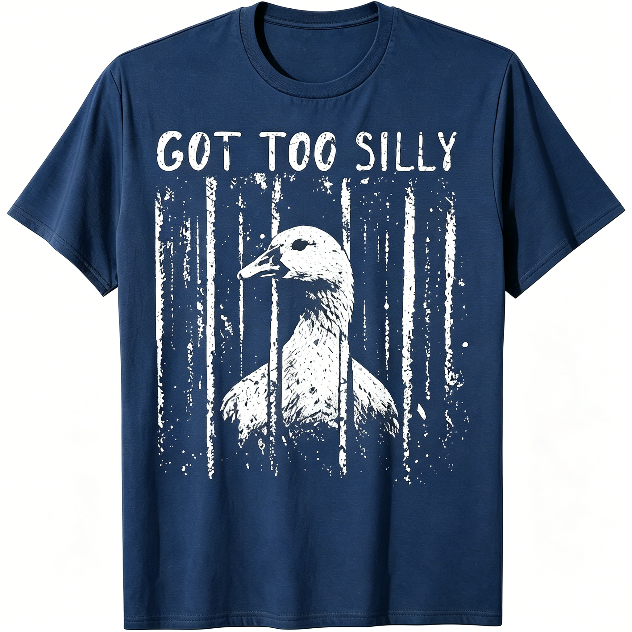 "Got Too Silly" T-Shirt