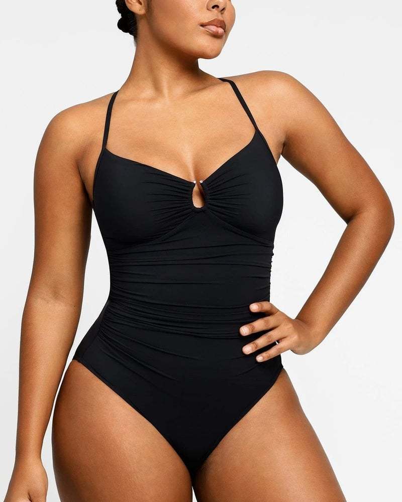 🔥LAST DAY 45% OFF - 💕2025 HOT SALE Smart Sculpt U-Ring Cut Out Shapi