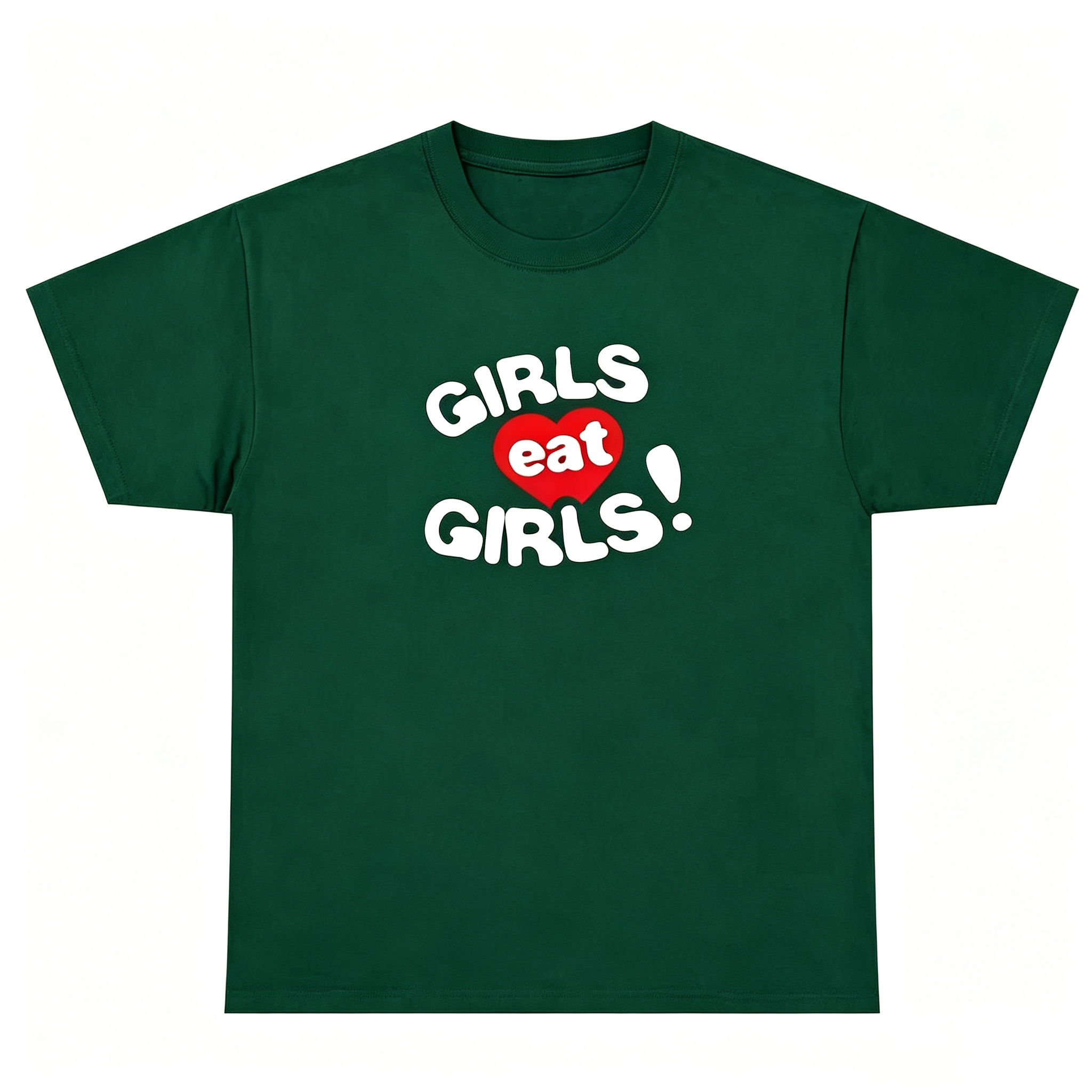 "Girls Eat Girls" T-Shirt