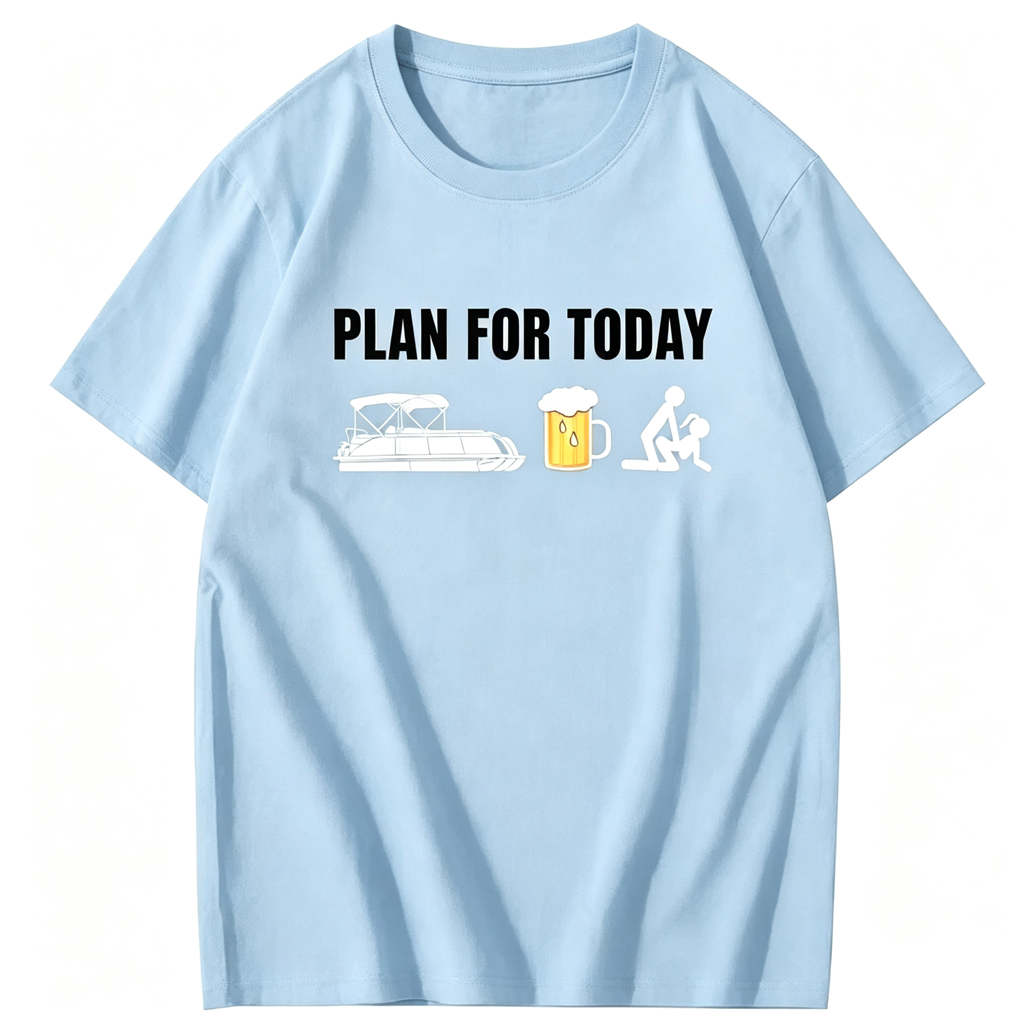 "Plan for Today" T-Shirt