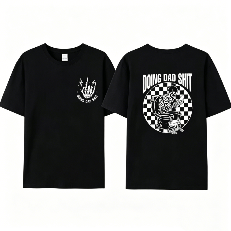 "Doing Dad" Shit T-Shirt