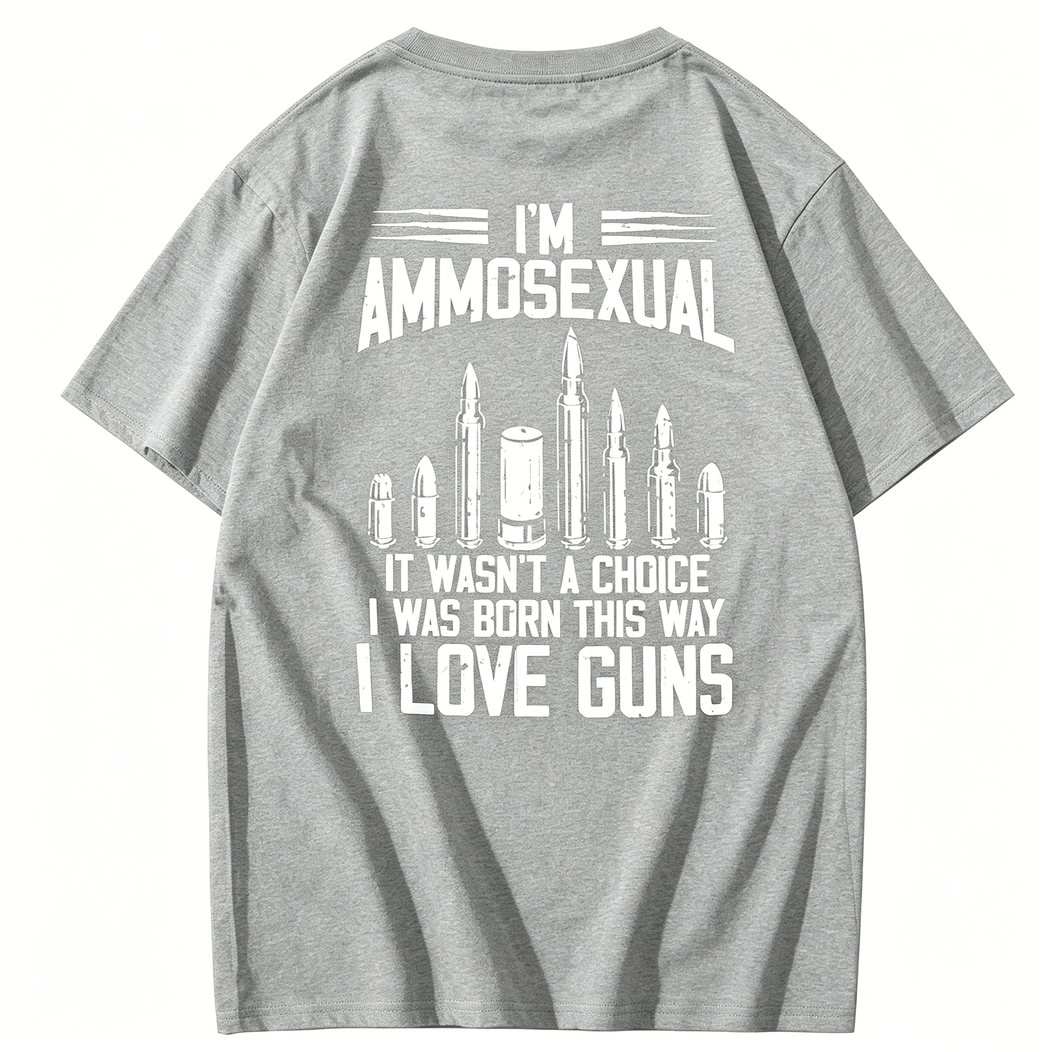 "I am Ammosexual" T-Shirt