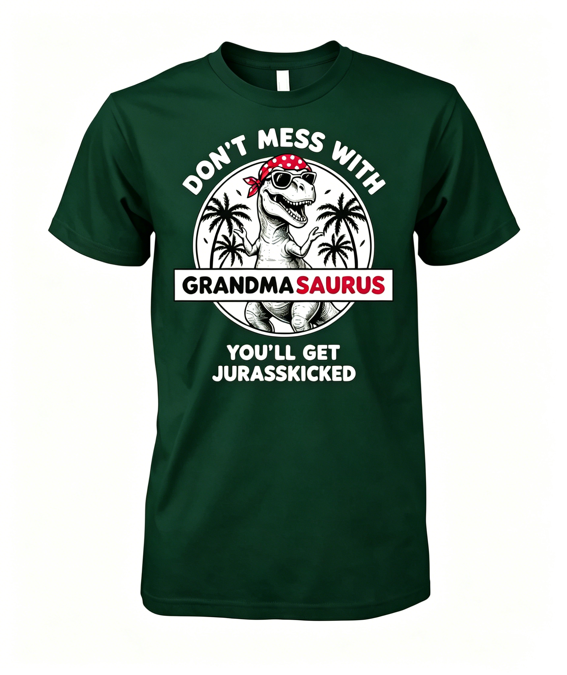 Don't Mess With Me Shirt T-Shirt