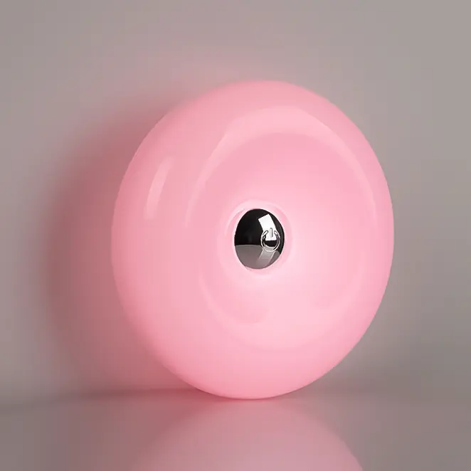 RGB Donut Lamp