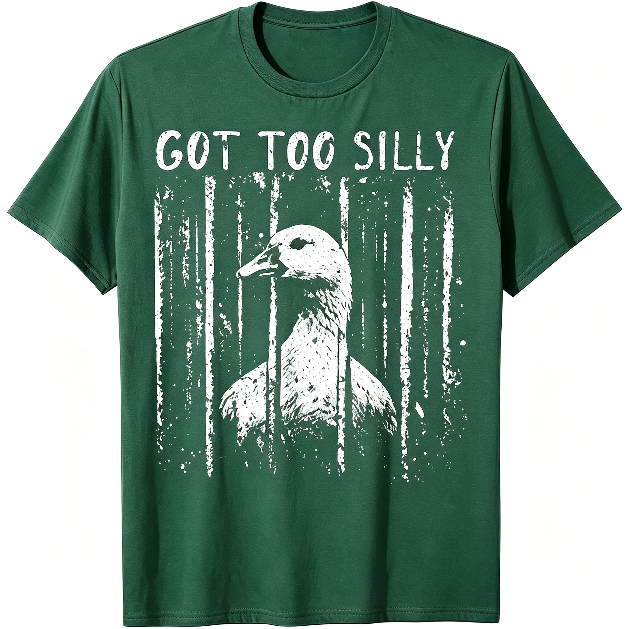 "Got Too Silly" T-Shirt