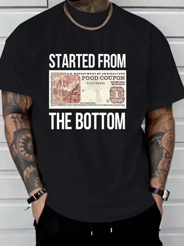 Started From The Bottom T-Shirt
