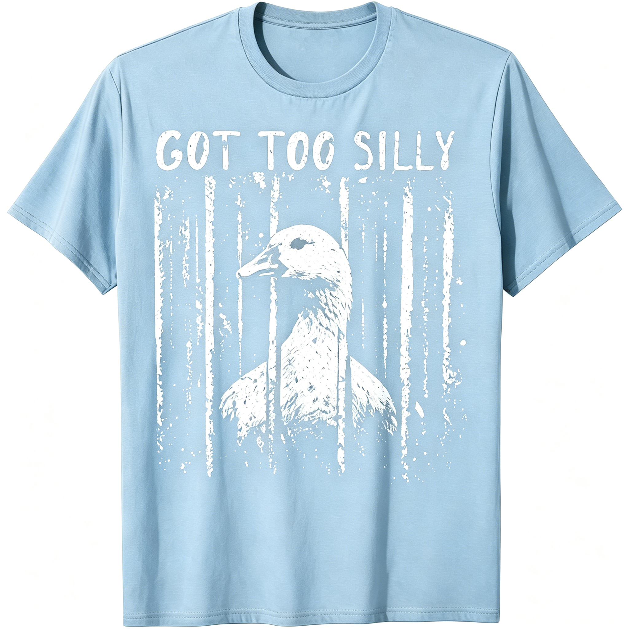 "Got Too Silly" T-Shirt