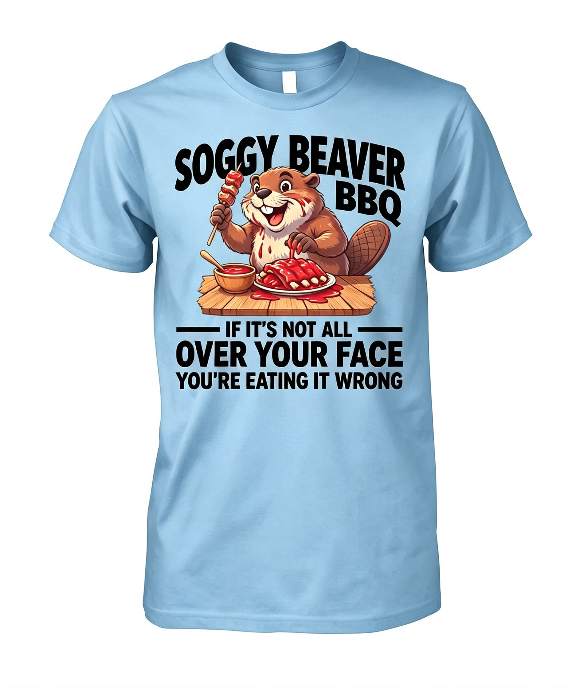 Soggy Beaver T-Shirt