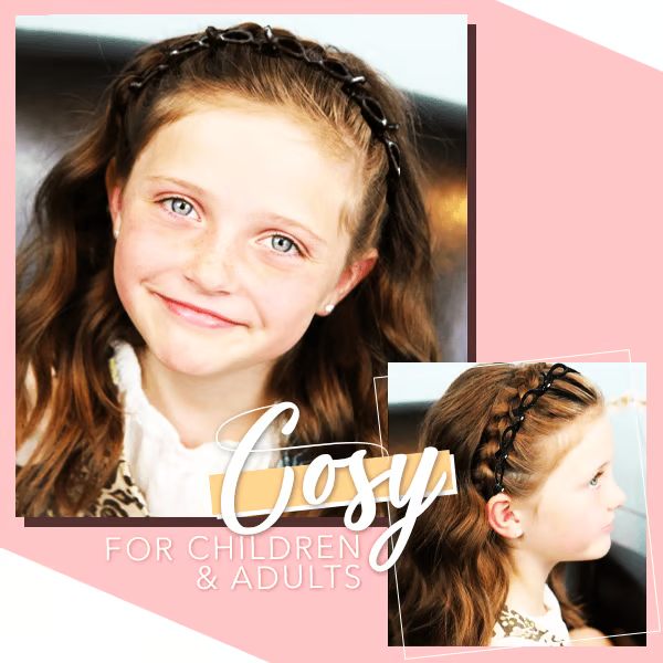 🏆Flash Sale⚡ 50K+ SOLD! Almost Gone-💥🎉Double bangs hairstyle hairpin,Best Gifts