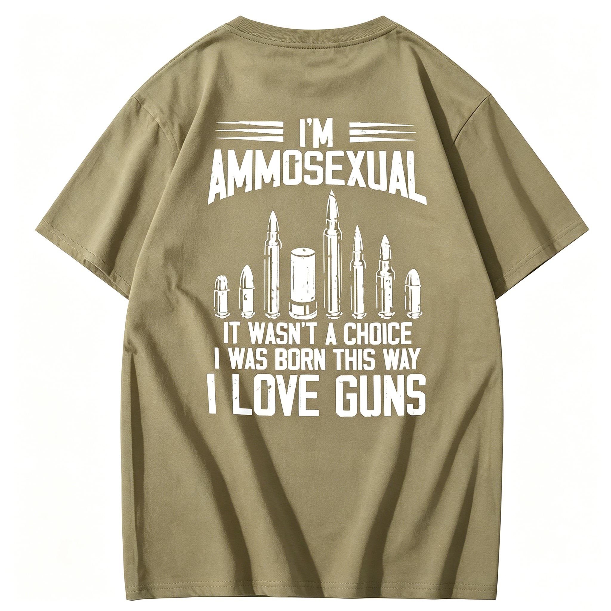 "I am Ammosexual" T-Shirt
