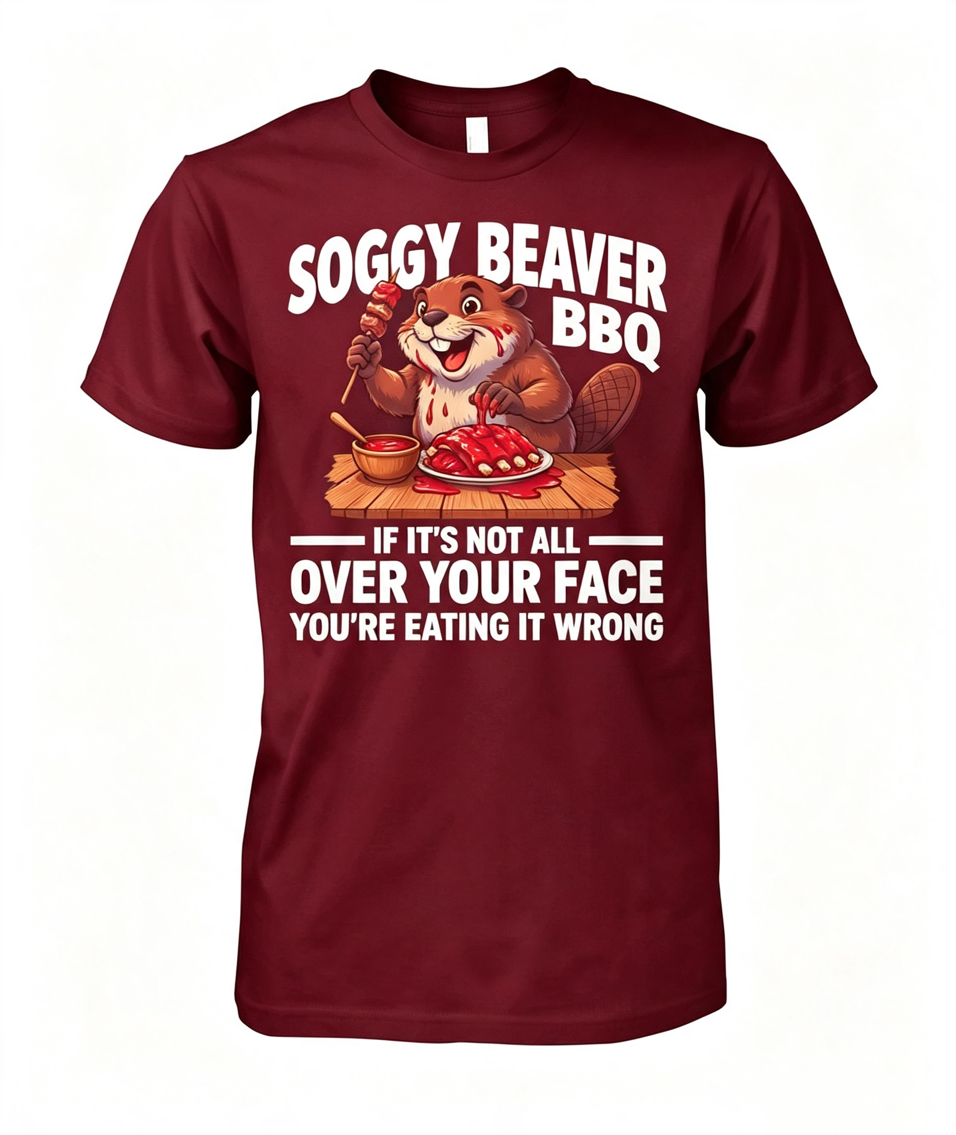 Soggy Beaver T-Shirt