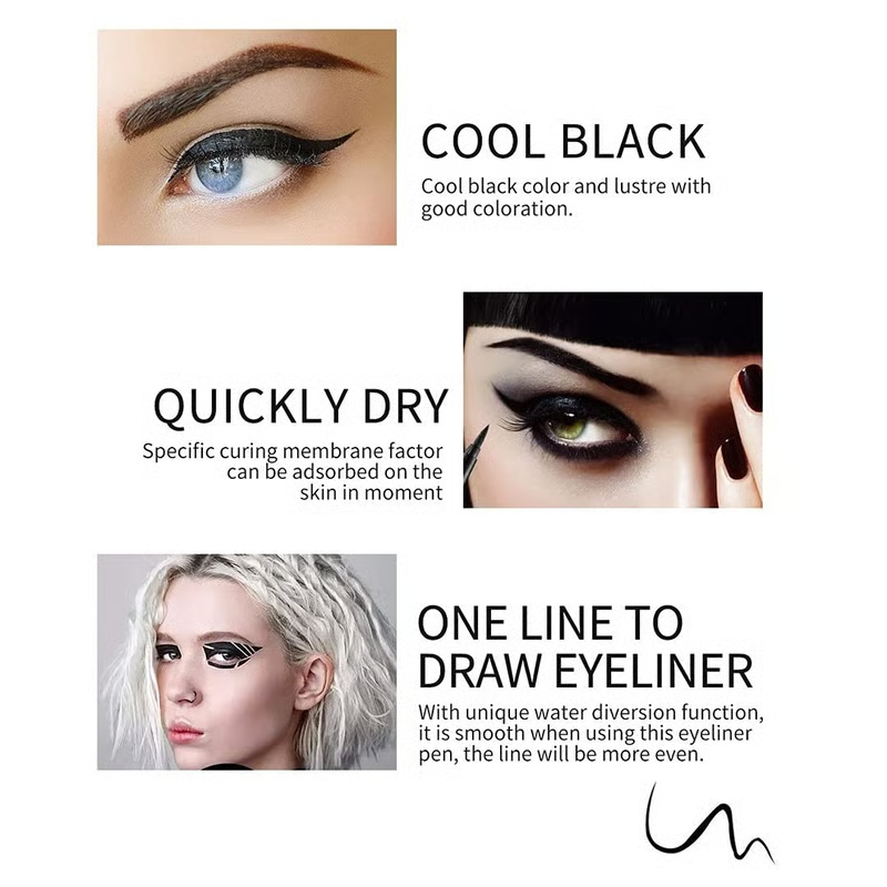 ✨14-Pack Eyeliner Pencil Waterproof Colored Gel Liners with Metallic & Shimmer Finishes Smudge-Proof