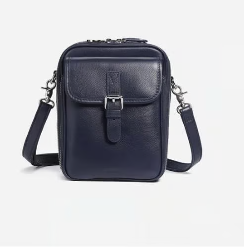 🔥LAST DAY 49% OFF- Crossbody Leather Bag