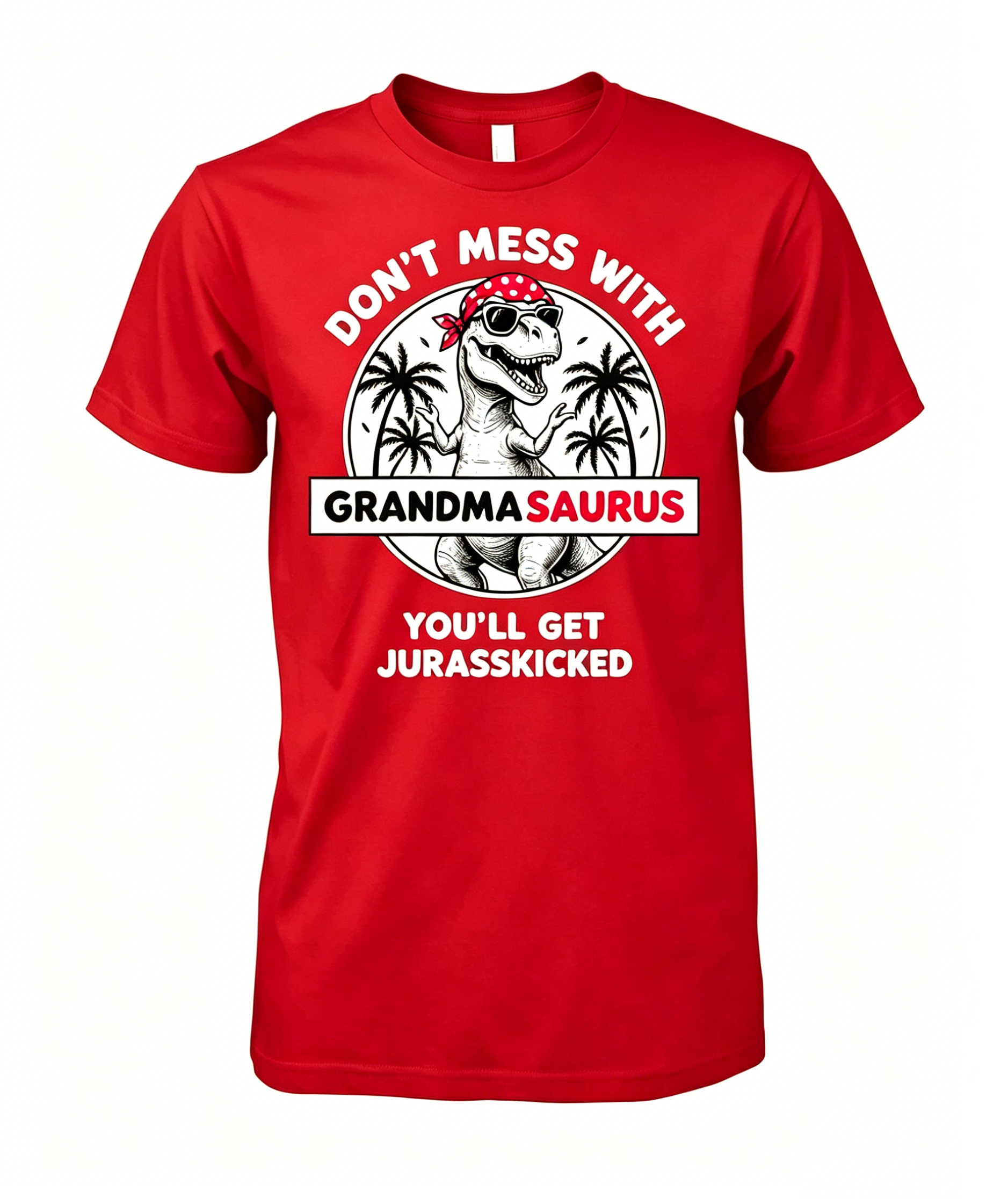 Don't Mess With Me Shirt T-Shirt