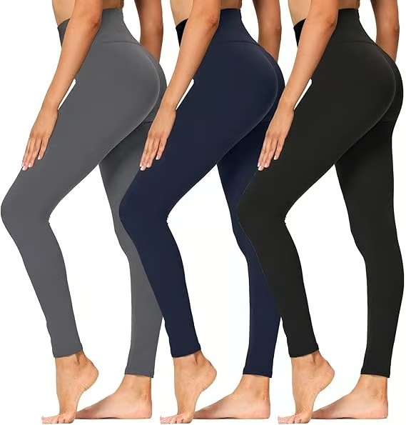 ⏰Last Day Special Sale -🔥High Waisted Tummy Control Shaping Training Leggings🎁🎁