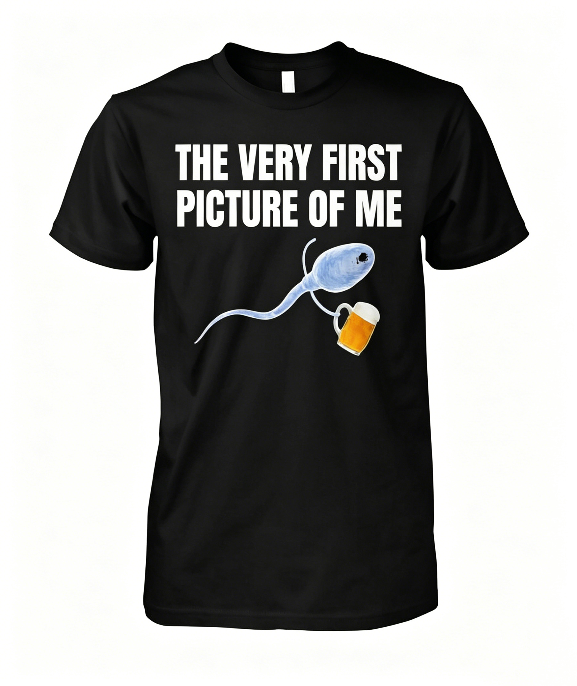 "The Very First Picture Of Me" T-Shirt