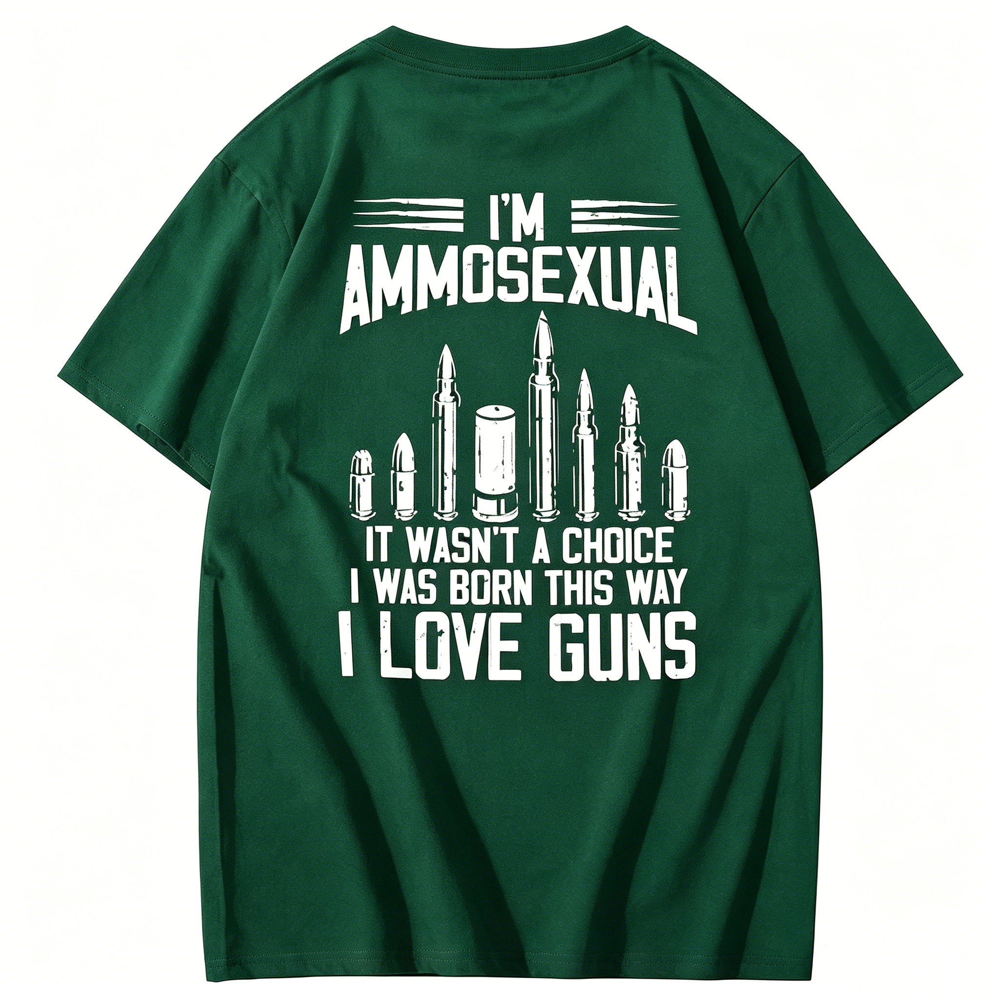 "I am Ammosexual" T-Shirt