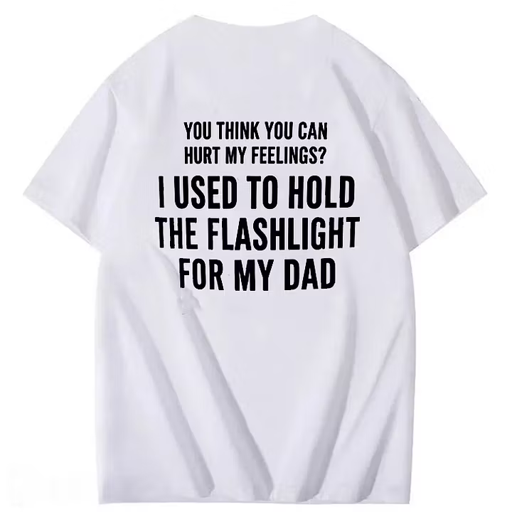 "You Think You Canhurt My Feelings?" T-Shirt